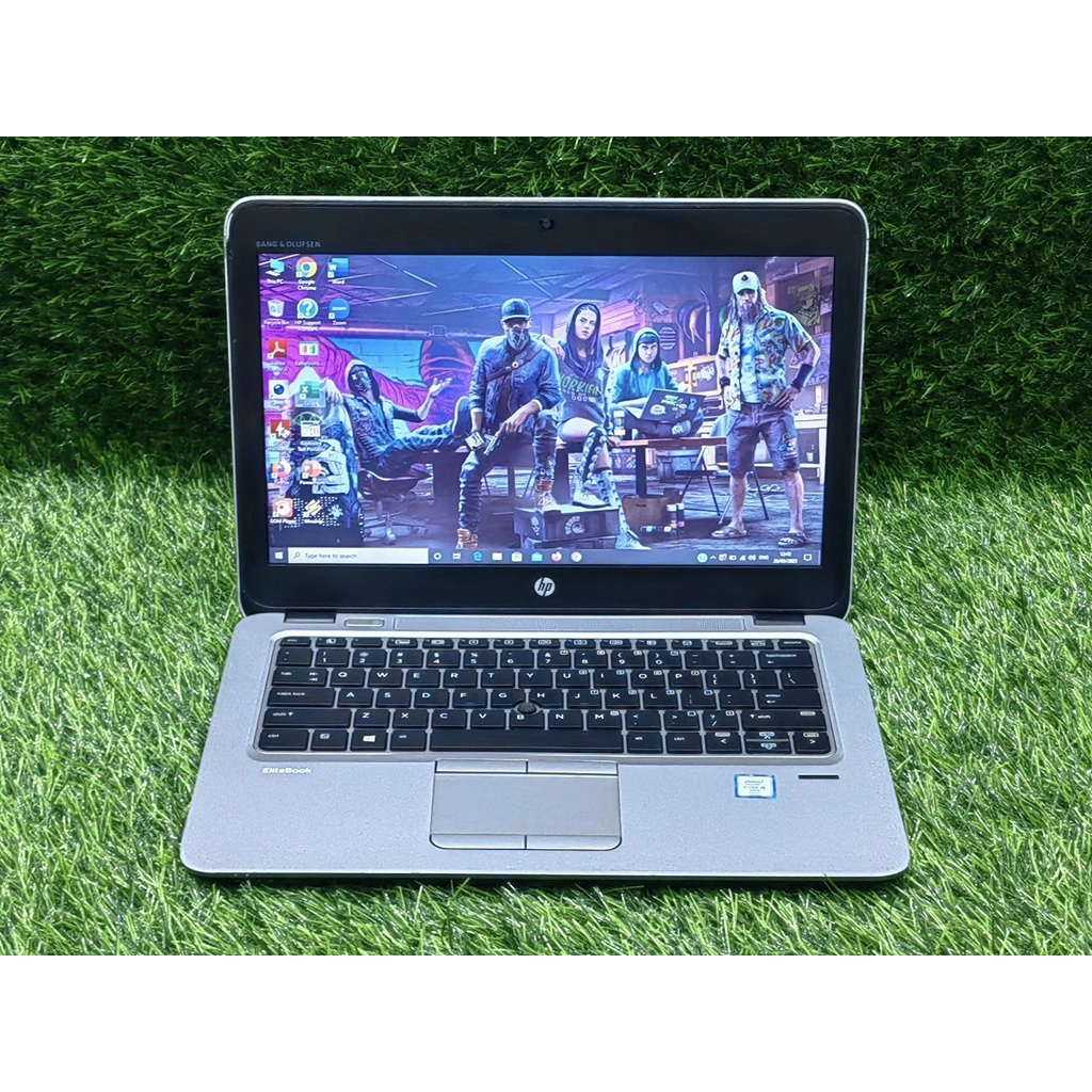 Obral Murah Laptop HP 820 G3 Core i5-6300U RAM 8GB / SSD 256GB 12.5inch HD