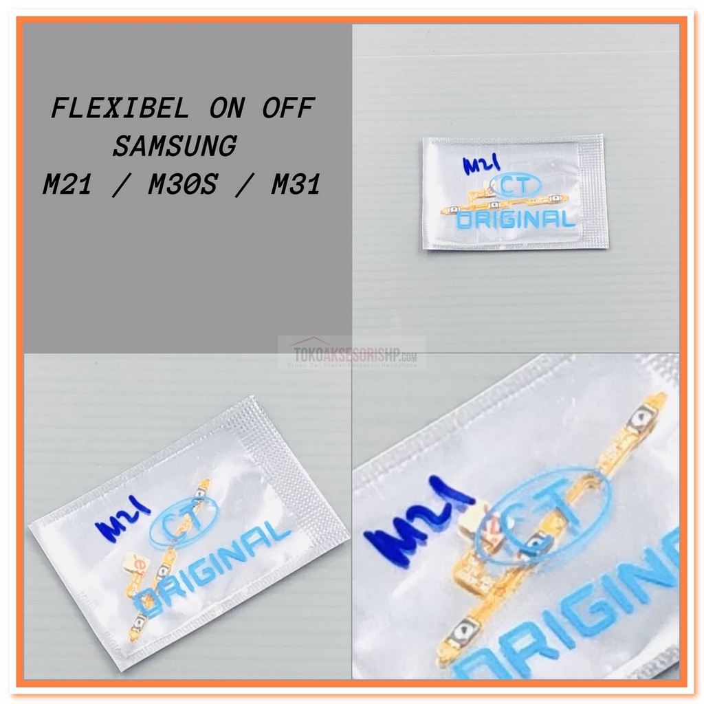 Flexibel Samsung M21 /Samsung M30S /Flexibel Samsung M31 /Flexible M21