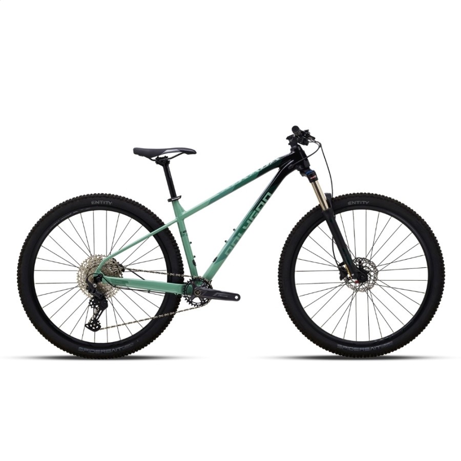 Sepeda MTB POLYGON XTRADA 6 HIJAU 27,5 inch