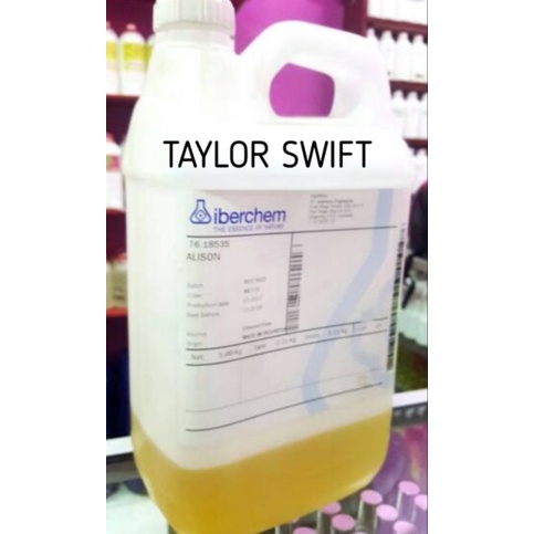bibit parfum TAYLOR SWIFT / ALISON by Iberchem Repack.