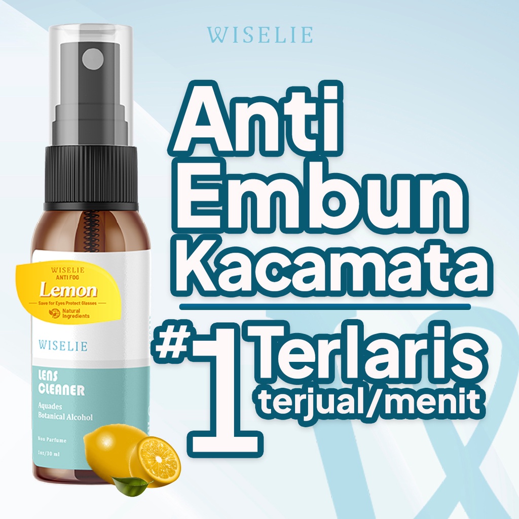 Cairan Pembersih Kacamata Anti Fog/ Pembersih Kacamata Spray Anti Fog/ Pembersih Kacamata AntiFog An