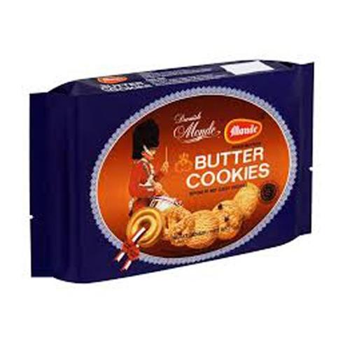 

Monde Butter Cookies 150 Gr