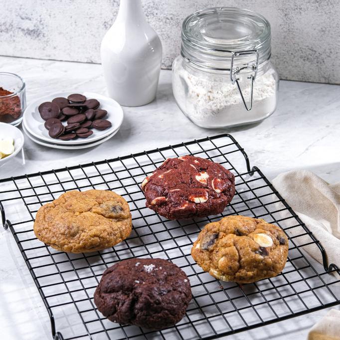 

Bundle 3 Soft Baked Cookies Nyc New York