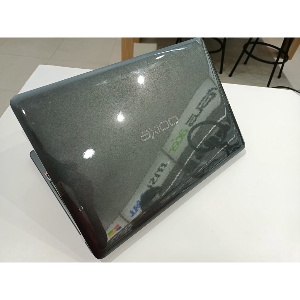 Laptop Murah AXIOO SLIMBOOK 14 S1 AMD RYZEN 5 3500U 16GB 512GB SSD FHD IPS WINDOWS 10 ORI