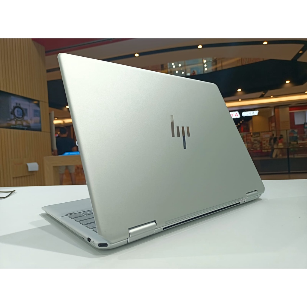 LAPTOP TOUCSHCREEN HP SPECTRE X360 14 INTEL i5 GEN 12 RAM 16GB 1TB SSD IRIS XE WUXGA IPS