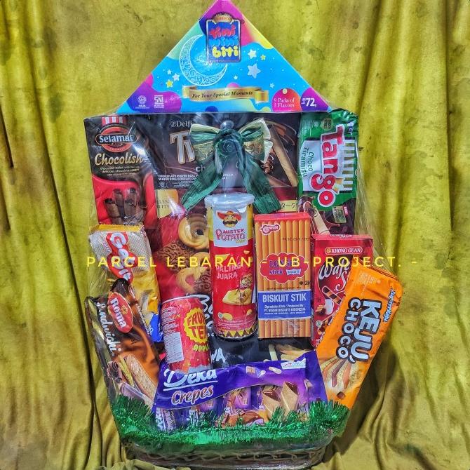 

Promo PARCEL NATAL - LEBARAN - TAHUN BARU - MS