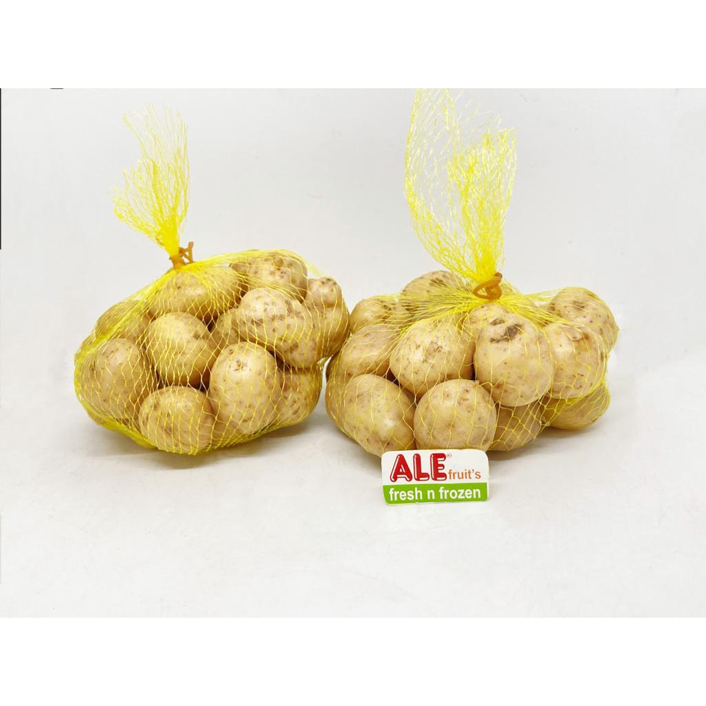

Kentang baby segar, baby potato fresh, kentang baby