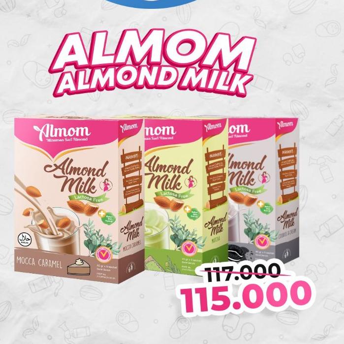 

Limited✅⭐-Almom Hemat 3 Rasa