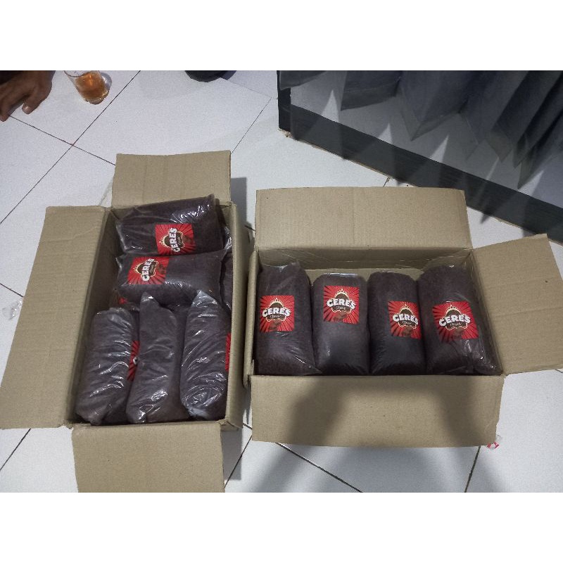 

mesis ceres reject asli pabrik