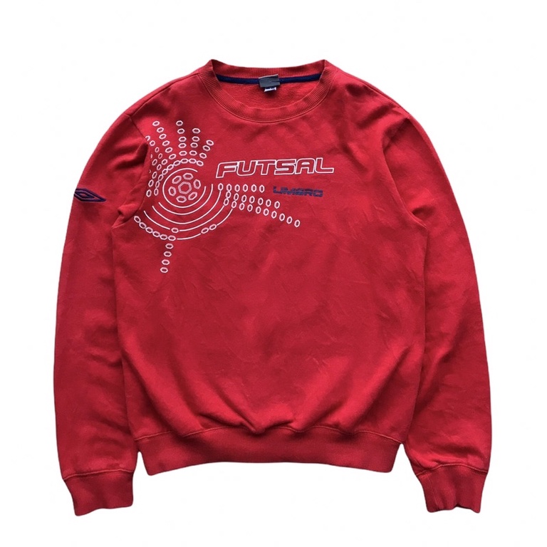 Crewneck umbro preloved
