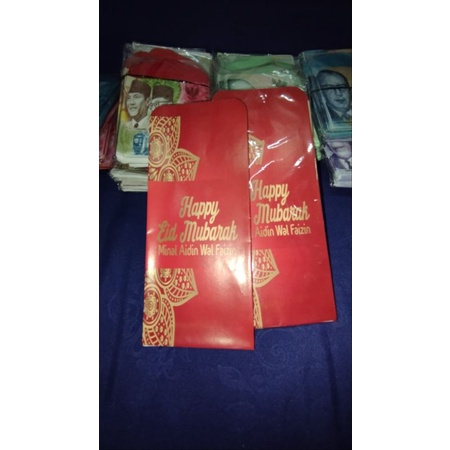 

Amplop Lebaran Aesthetik