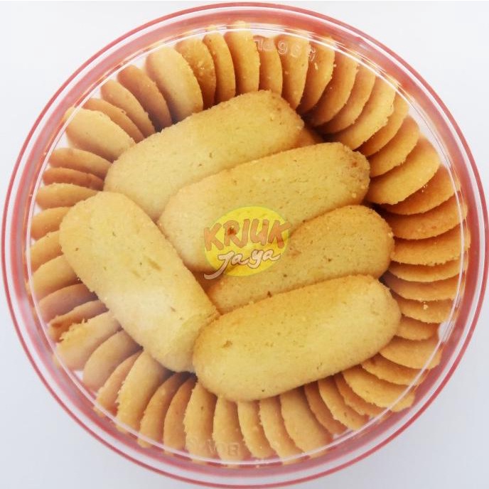 

Kue Lidah Kucing Spesial