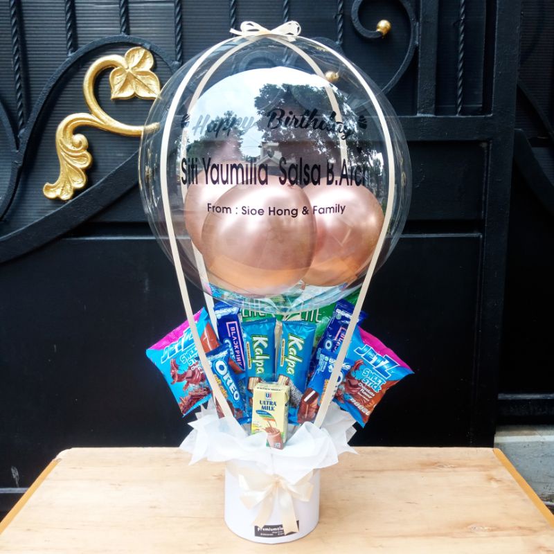 buket balon buket snack jajan buket bunga kado ulang tahun kado wisuda buket balon jajan snack