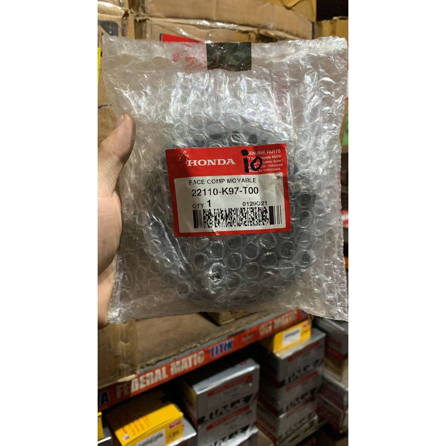 Rumah roller ORIGINAL PCX 150