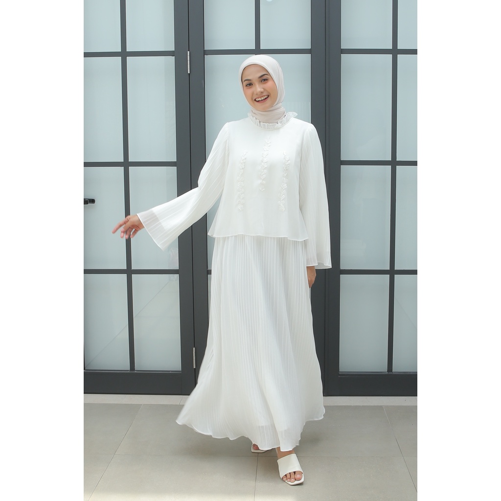 Baju Menyusui - HANAH Dress