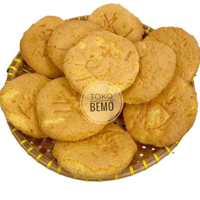 

Kue Bolu Kering Keju Susu