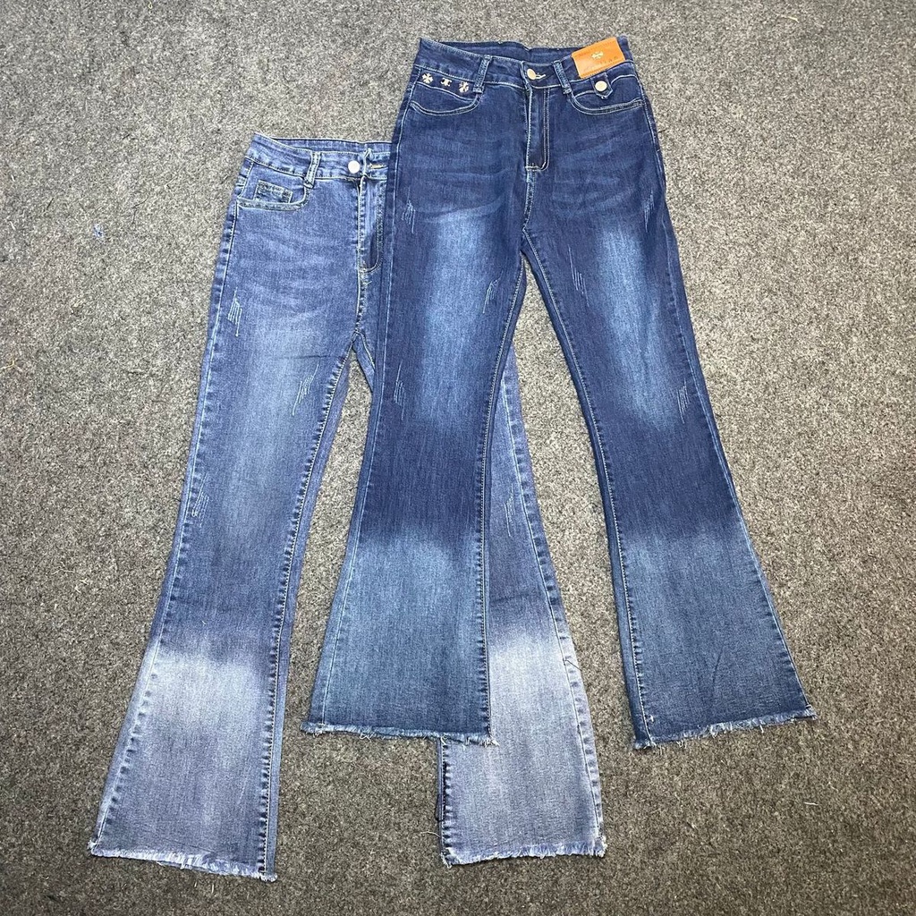 IMPORT BKK  CELANA JEANS CUTBRAY WANITA PREMIUM/JEANS CUTBRAY IMPORT / SKINNY JEANS IMPORT /JEANS WA