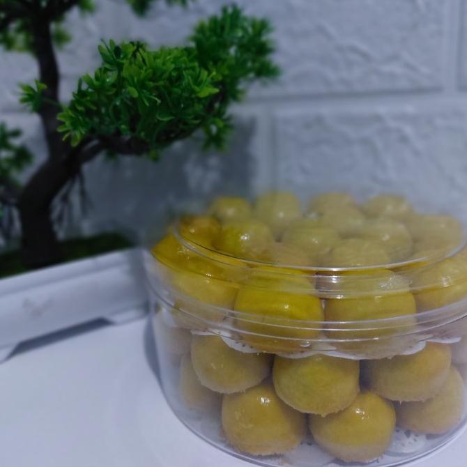 

Kue Nastar Wisman Homemade Premium