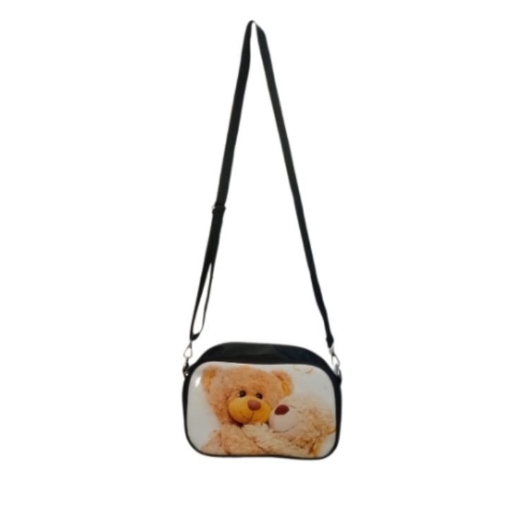 Tas Selempang Bahu Fashion Anak Terkini - Tas Anak Selempang Bear Vpd Strap terbaru