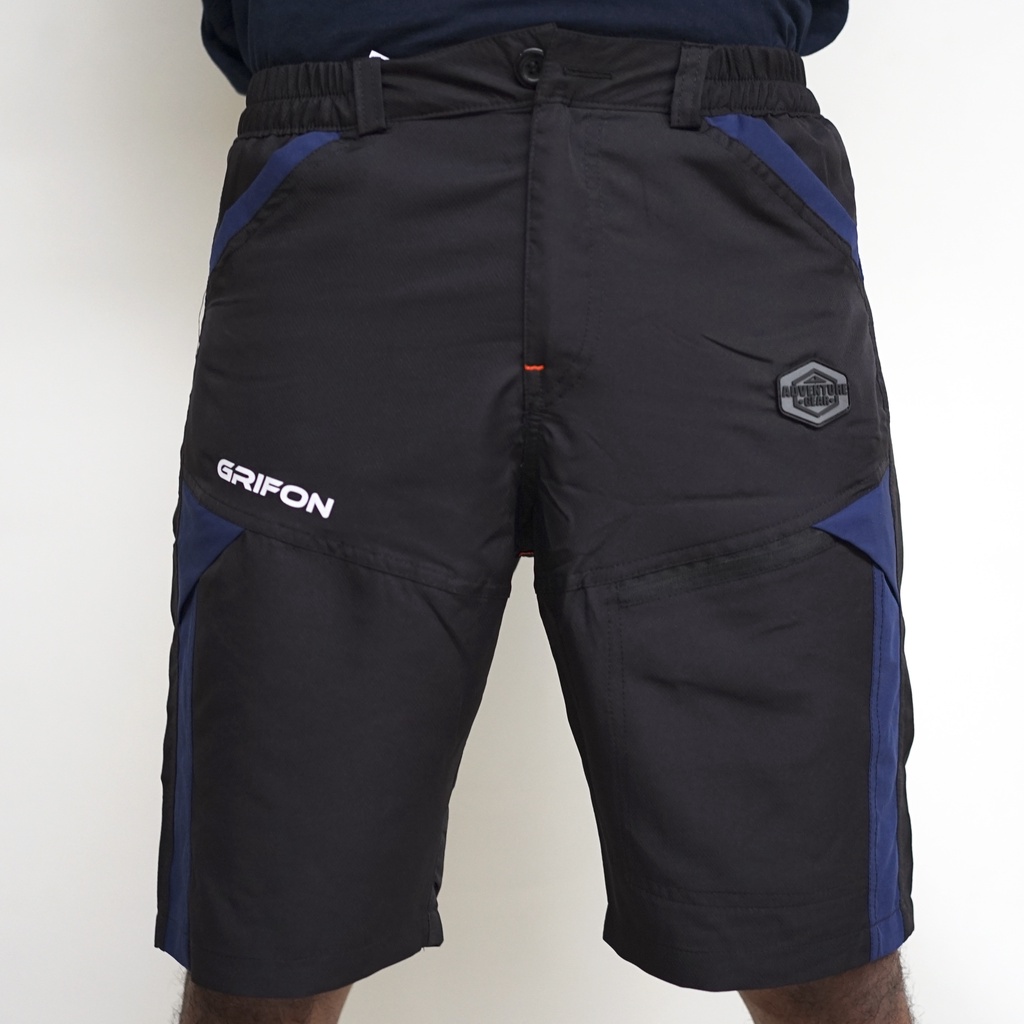 MURAH BEST SELLER celana hiking pendek quickdry quick dry streach SERI GRIFON