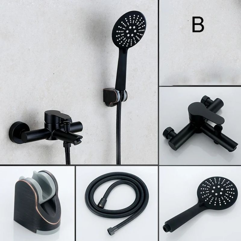 KRAN PANAS DINGIN STENLIES SUS 304/KRAN SHOWER/KRAN BATHUB