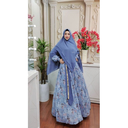 Naura syar'i  by arsyakayla