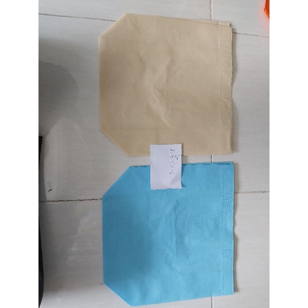 

Tas Landscape / Goodie bag/ Tas Makanan uk 32x26x12