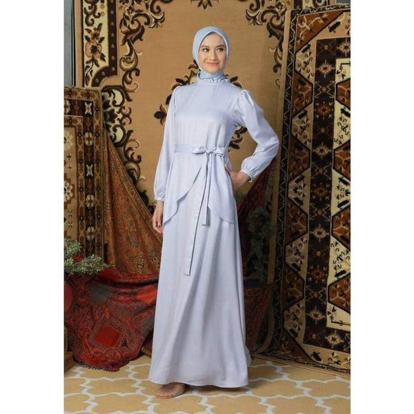 Zoya Gamis Muslim Wanita Karenza Dress