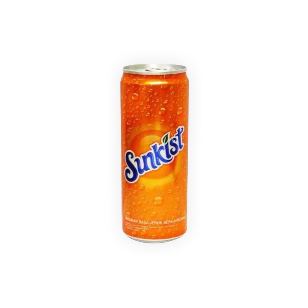 SUNKIST SODA 325ml/KRAT