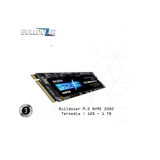 Ssd m.2 nvme bulldozer 512gb 2280 3d nand sonic pro flash nv-512-scf - Pcie 3.0 x4 m2 m-key nvm 512g