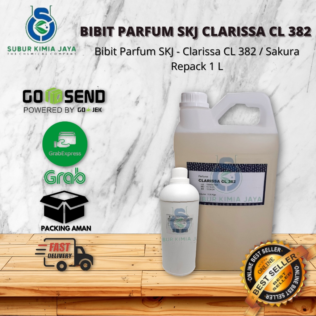 

Bibit Pafrum SKJ - Sakura / Bibit Parfum Sakura 1 L Premium
