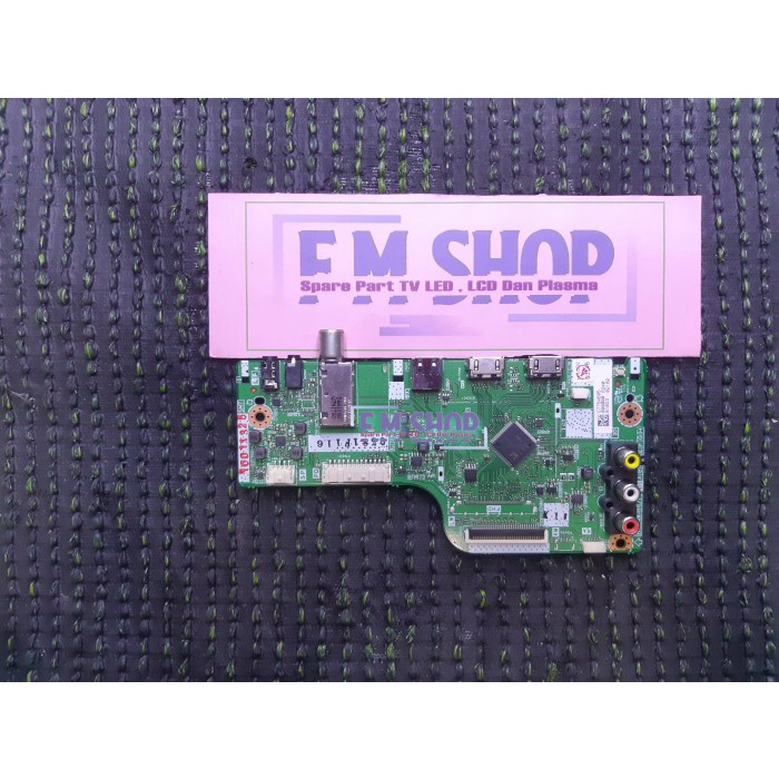 Mesin TV Sharp LC-32SA4200I - Mobo MB Mainboard TV Sharp LC 32SA42001