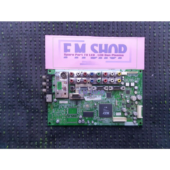 Mesin TV LG 37LG30RA - Mobo MB Mainboard TV LG 37LG30 RA
