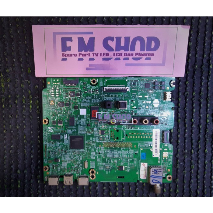 Mesin TV Samsung UA 32F4000 - Mobo MB Mainboard TV UA32F4000AM