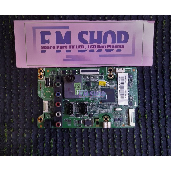 Mesin TV Samsung PS 43E400 - Mobo MB Mainboard TV PS43E400