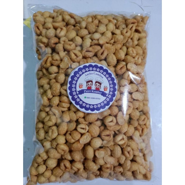 

Kacang Kapri Kupas 500gr