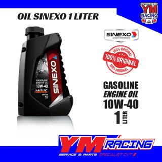OIL SINEXO MAX 1 L 10 W 40//OLI SINEXO 10W 40 1L-SINEXO
