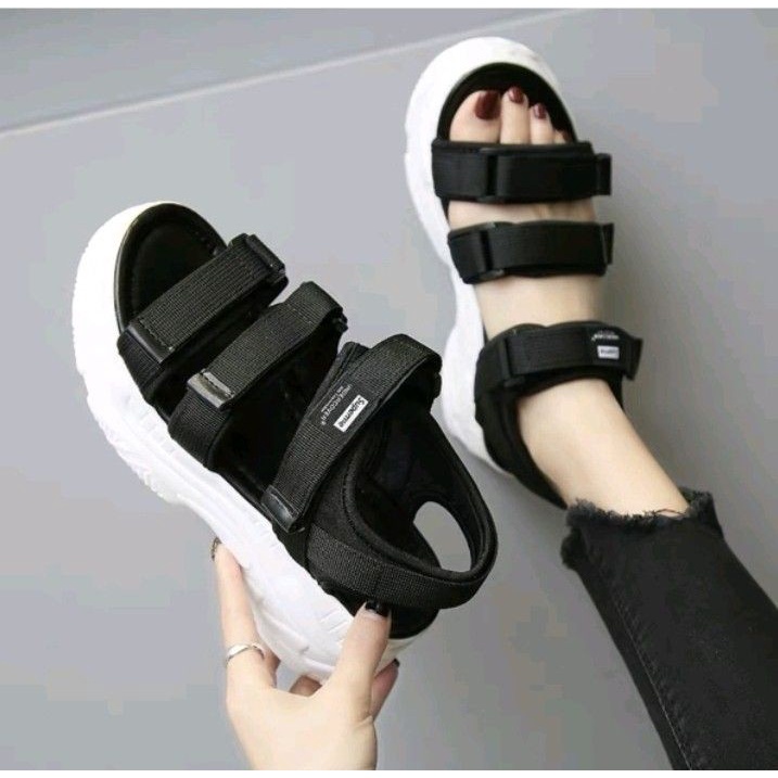 SANDAL GUNUNG ANAK WANITA CASUAL SANDAL GUNUNG KORE GN01 GLADI