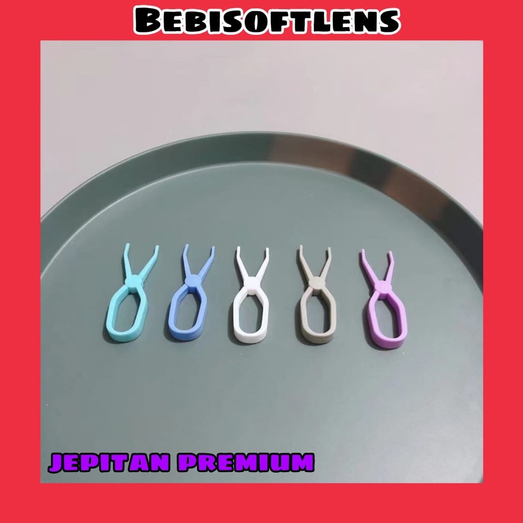 Jepitan softlens Premium / BB