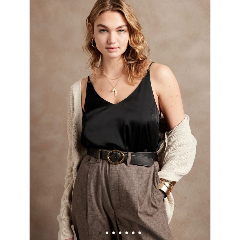 Banana Republic Silky Claasic Camisole