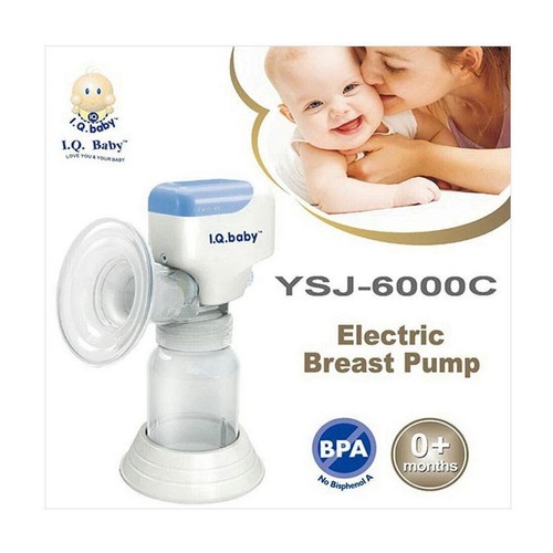 IQ BABY Electric Breast Pump YSJ-6000C