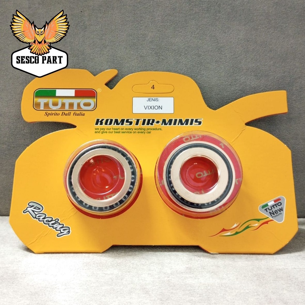 KOMSTIR VIXION RACING GOLD YAMAHA VIXION OLD VIXION NEW KOMSTIR BAMBU VIXION OLD VIXION NEW PREMIUM 