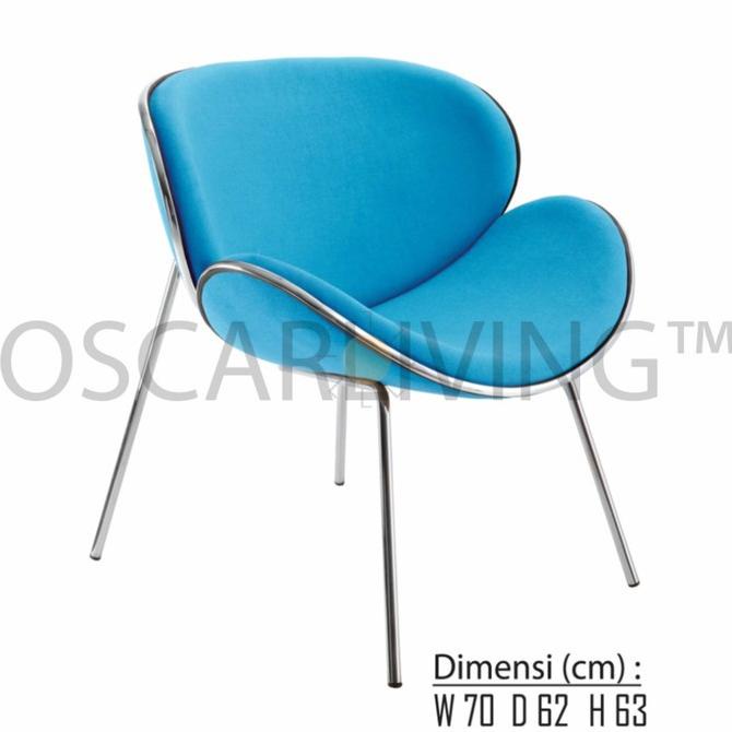 Kursi Tamu Tunggu Kantor Indachi Ultima I S Promo