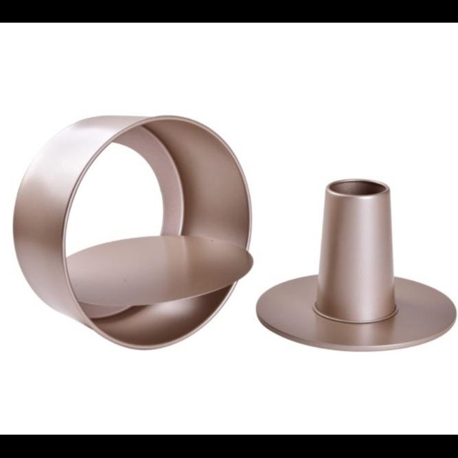 Lisse Chiffon 2in1 8inch / Loyang Chiffon 2 Alas Anti Lengket 20cm