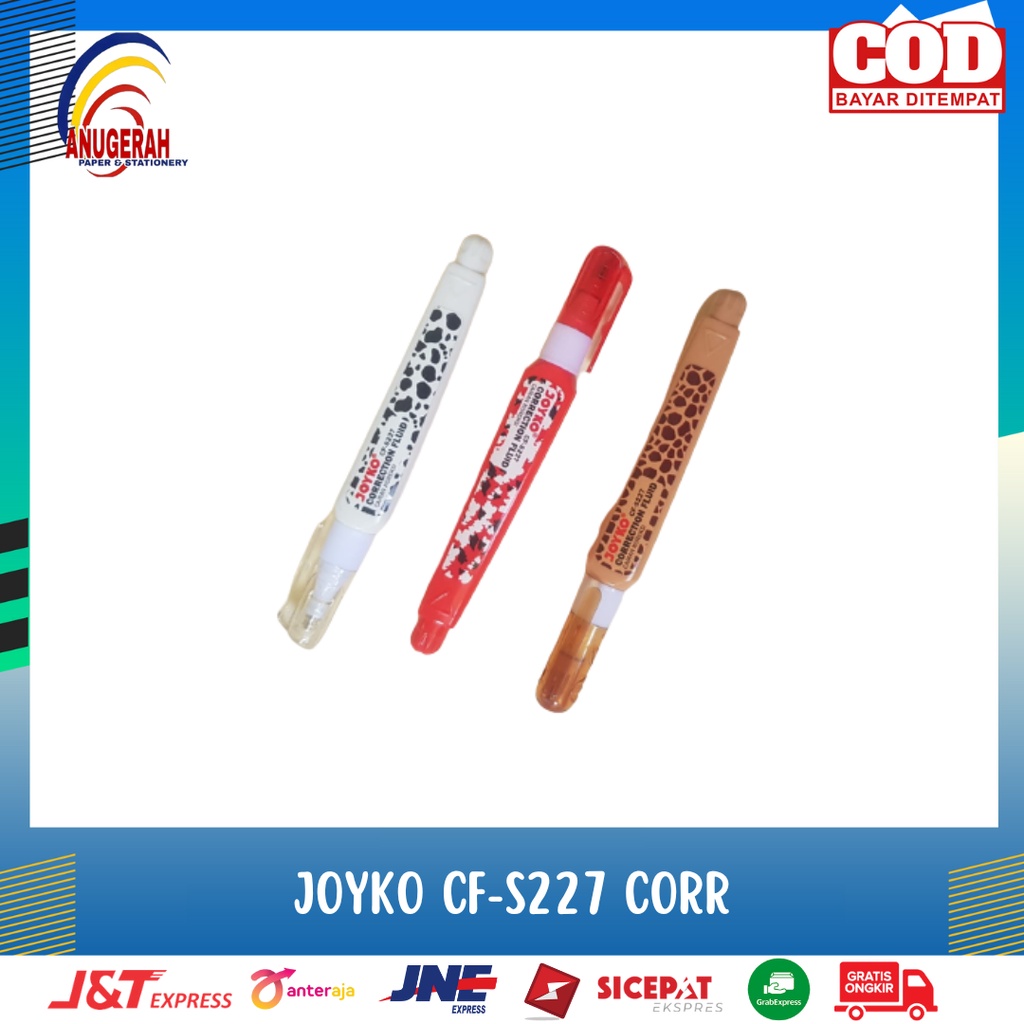 

JOYKO CF-S227 CORR (PCS)