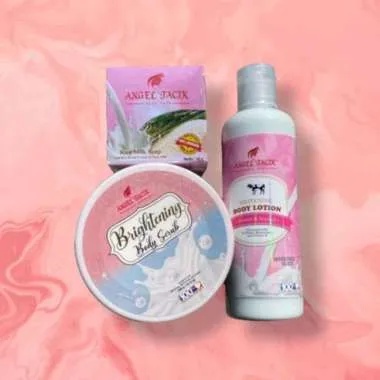 ANGEL TACIK BODY LOTION 250ML WHITENING HB HANDBODY [BPOM] Pemutih Badan Ampuh BPOM Original Termura