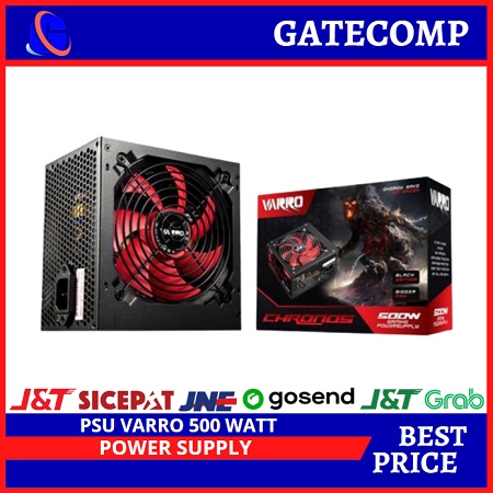 PSU POWER SUPPLY VARRO 500 WATT