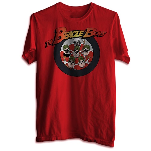 KAOS THE BEAGLE BOYS | PARODY | UNISEX | UNOFFICIAL MERCH