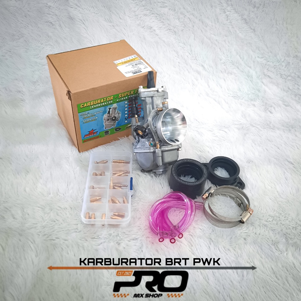 KARBU PWK BRT 28 DAN 32 KARBURATOR BRT GEN2 PWK 30-34 SERIES ORIGINAL BRT