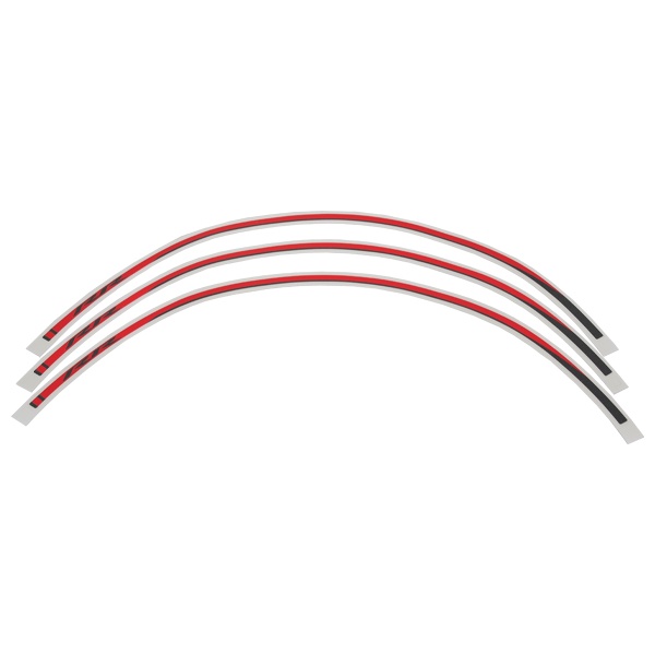 Sticker Velg Set Kanan Honda CBR 250RR K64J 42870K64NP0ZA